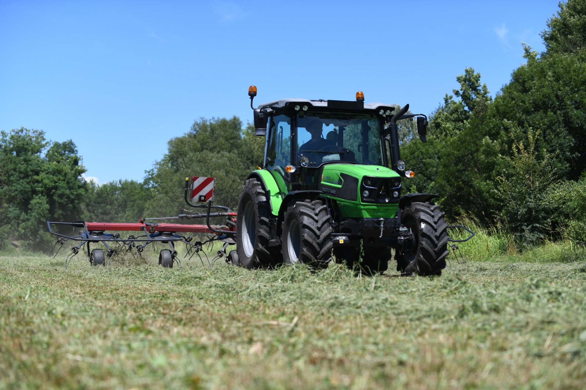 Les tracteurs de moins de 110 ch jouent un rôle stratégique