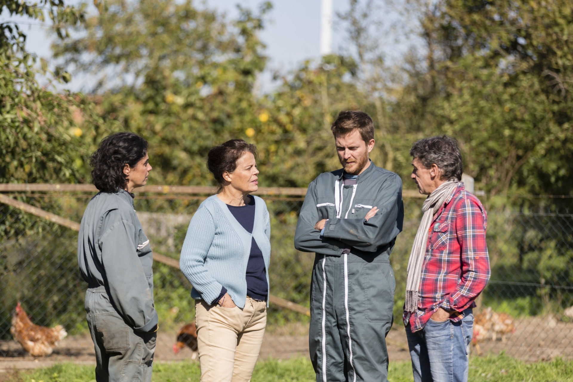 L’accompagnement de la MSA lors d’une crise agricole