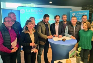 La filière truffe soutenue par la Région