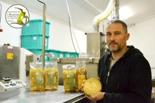 [Trophées] À la ferme de Grandos : des pâtes 100 % ardéchoises !