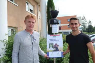 Valsoleil et Sencrop déploient un réseau de stations agri-météo connectées