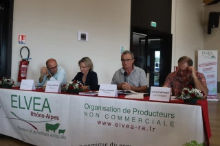 Elvea : une stratégie commune de valorisation des animaux