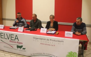 Accompagner et soutenir toutes les démarches des éleveurs et des acheteurs