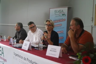 Elvea : une association au service des éleveurs adhérents