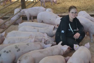 Laurine Roche, une éleveuse passionnée et inspirante