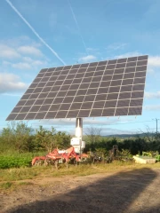 Énergies renouvelables : autoconsommer en élevage laitier