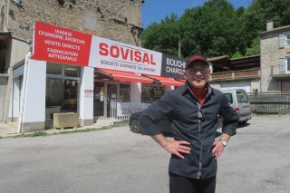 La Sovisal, au service de la viande locale