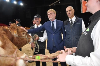 Marc Fesneau : "Rémunération et souveraineté alimentaire sont sur la table"