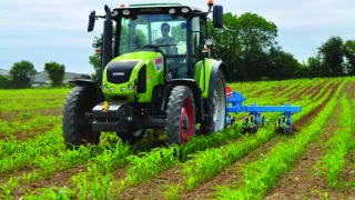 Engins agricoles : la ceinture de sécurité peut vous sauvez !