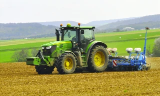 Rechercher les conditions optimales de semis du tournesol