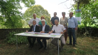 Pour une gestion collective de l’irrigation