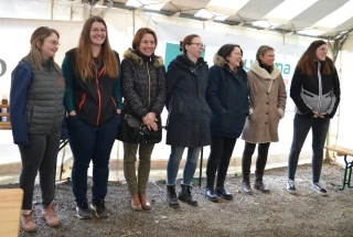 Agricultrices et fières de l'être !