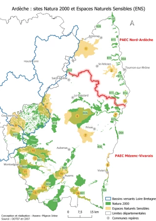 Deux projets agro-environnementaux et climatiques adoptés