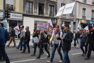 Se défendre face au loup