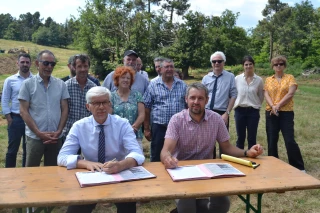 Agrivoltaïsme : le choix de l'expérimentation