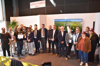 VinEquip organise un hackaton sur l’IA en viticulture 