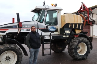 « Mon Spra-Coupe a été remis au goût du jour avec les dernières technologies »