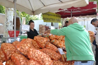 713 foires aux oignons et toujours autant de succès !