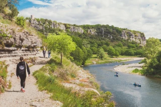 L’Ardèche en nette progression