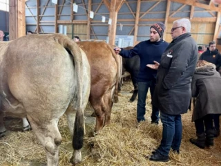 La saison du Fin gras est lancée !