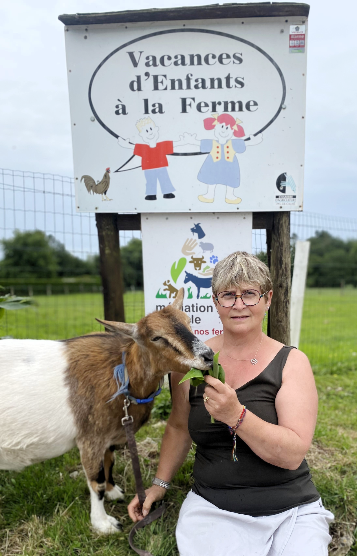 « Vacances d’enfants à la ferme », un ailleurs pour les enfants en difficulté