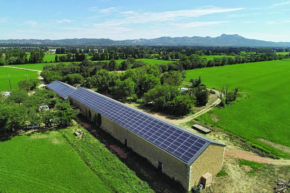 Les énergies renouvelables, un plus pour les agriculteurs