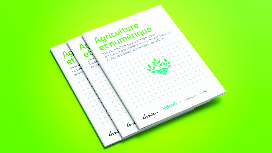 Livre blanc « Agriculture et numérique »