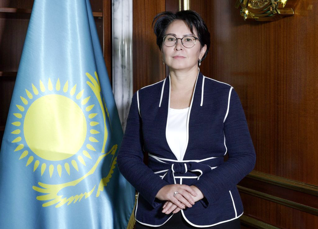 ZOOM SUR… / Le Kazakhstan, un océan d’opportunités