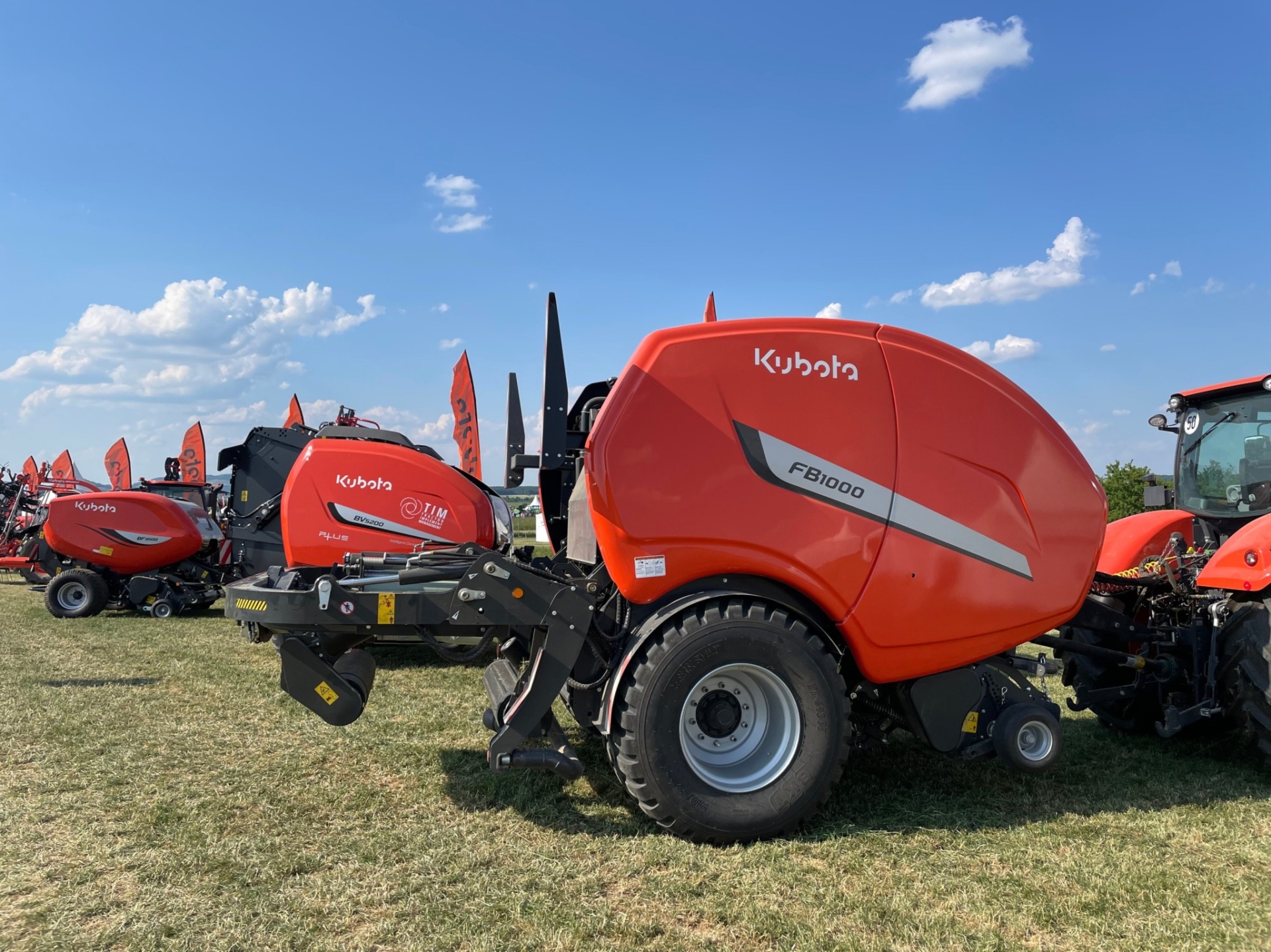 Kubota FB1000