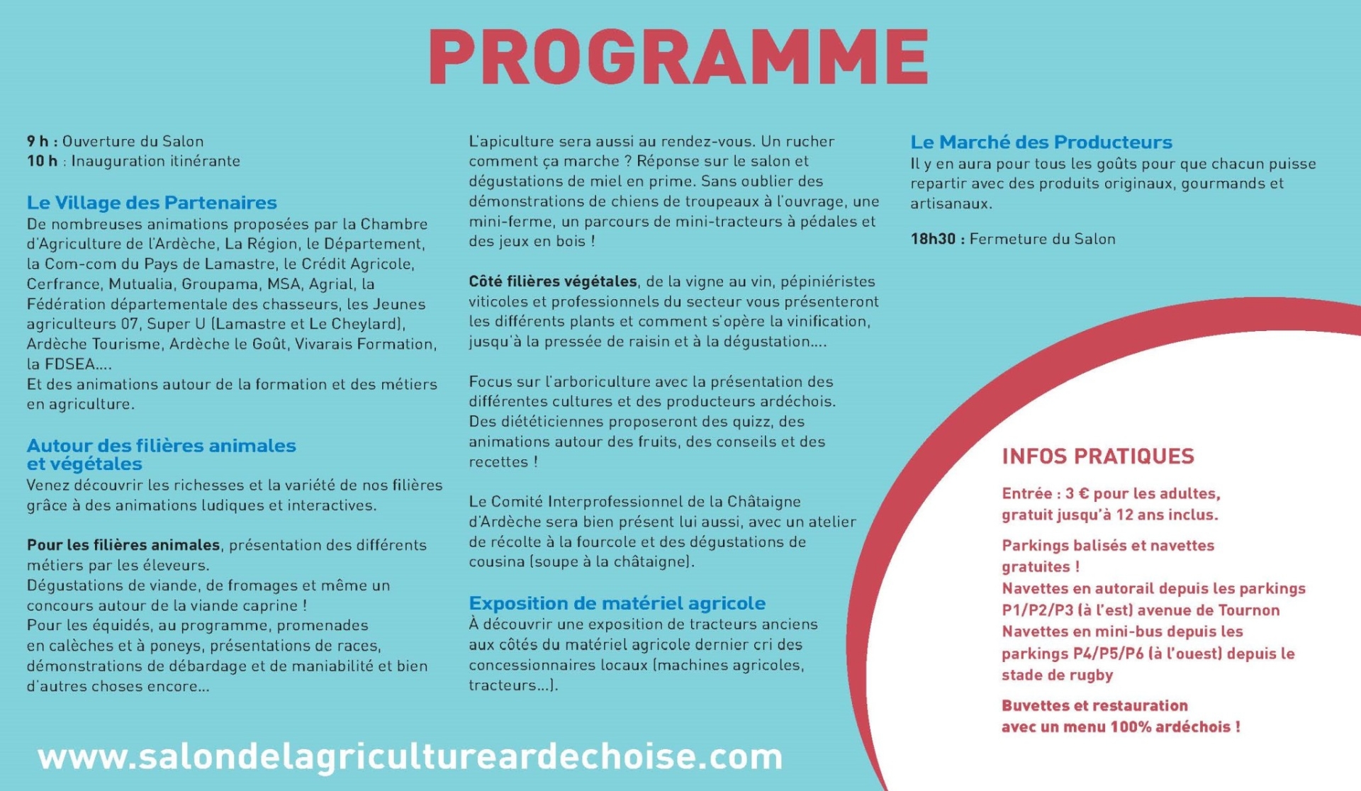 Programme